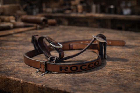 Leather Harness