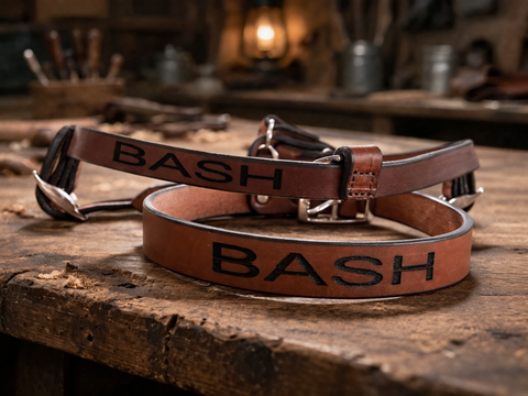 Leather Harness