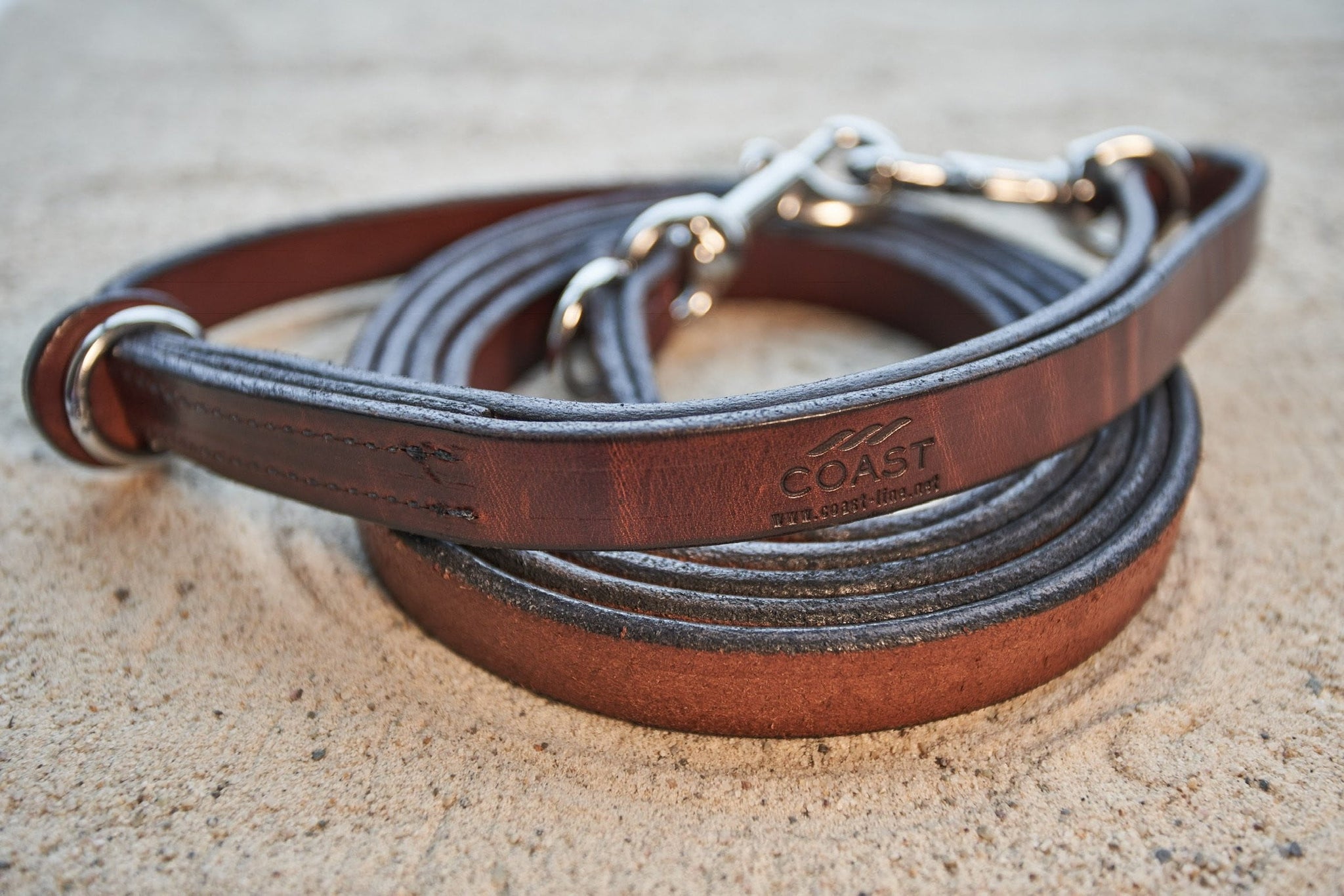 Leather Leash